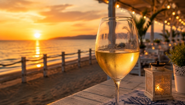 Sunset Pleasure | Aperitivo in riva al mare per due persone